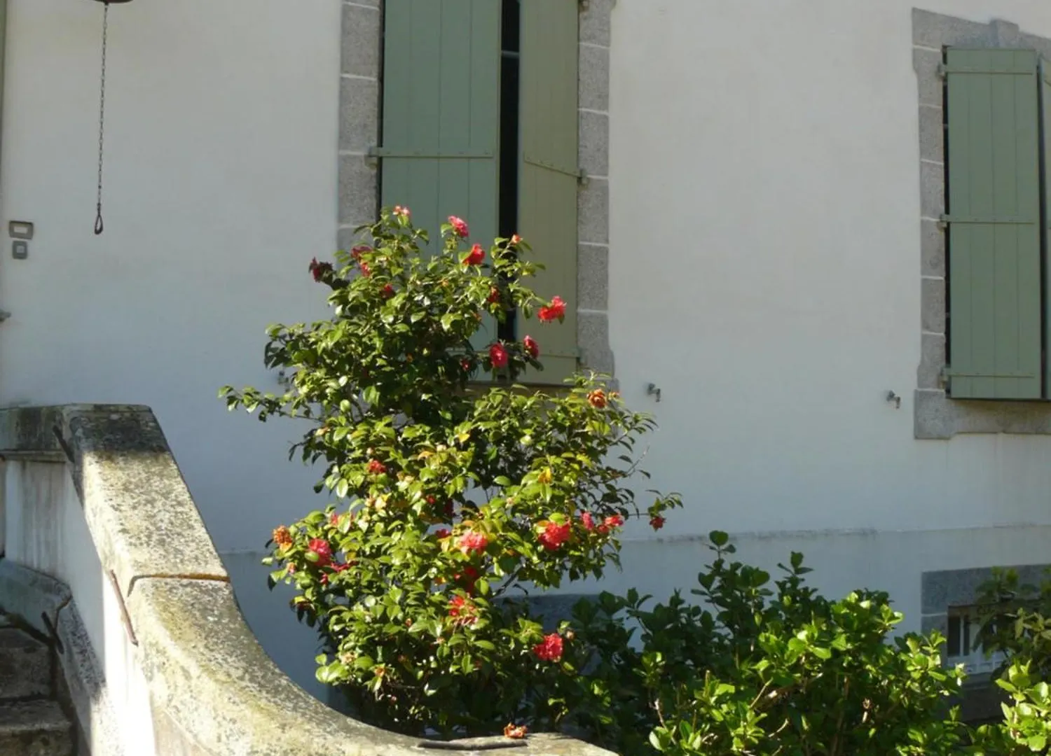 Villa Boulmia Burlats