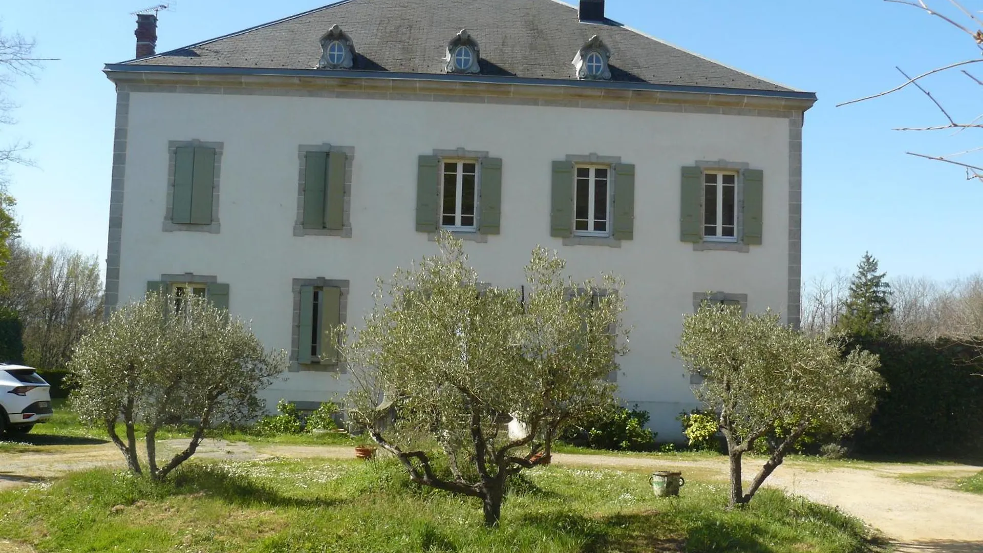 Bed & Breakfast Villa Boulmia Burlats Frankrijk