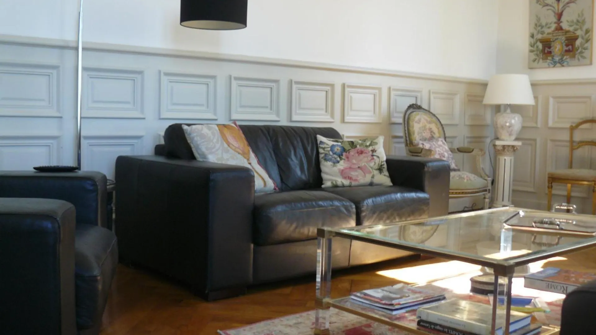 Bed & Breakfast Villa Boulmia Burlats