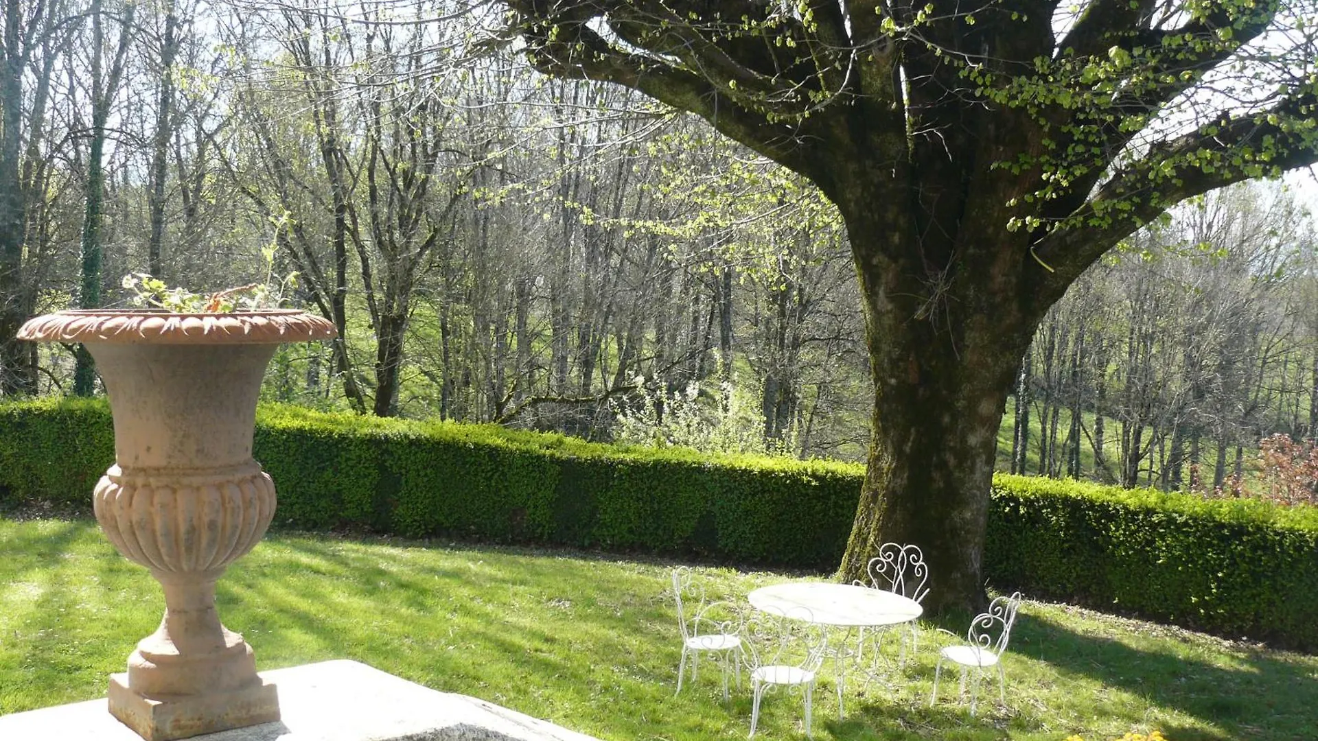 Villa Boulmia Burlats