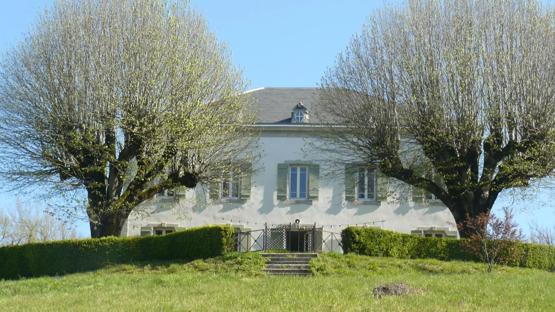 Bed & Breakfast Villa Boulmia Burlats