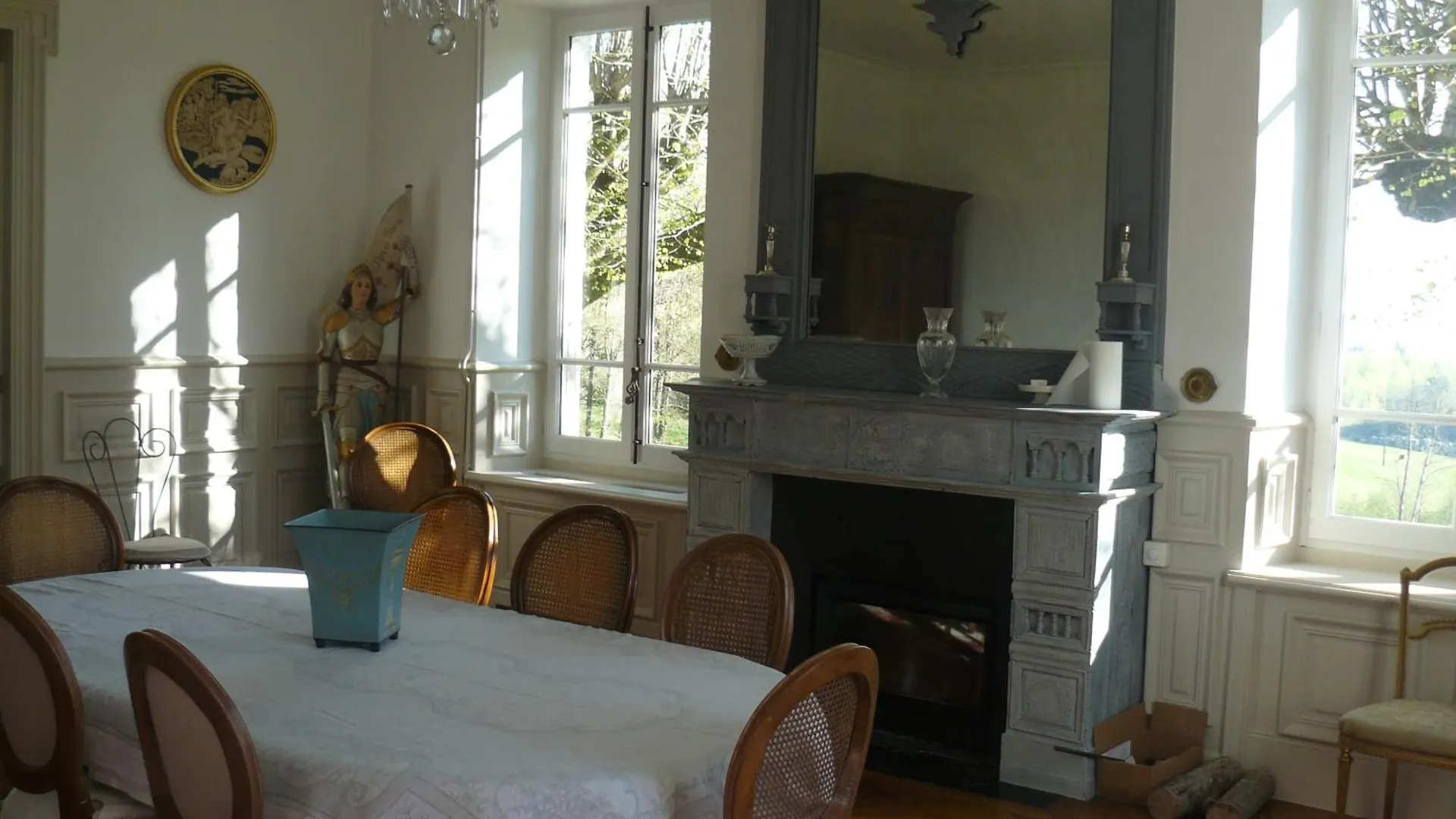 Villa Boulmia Burlats Frankrijk